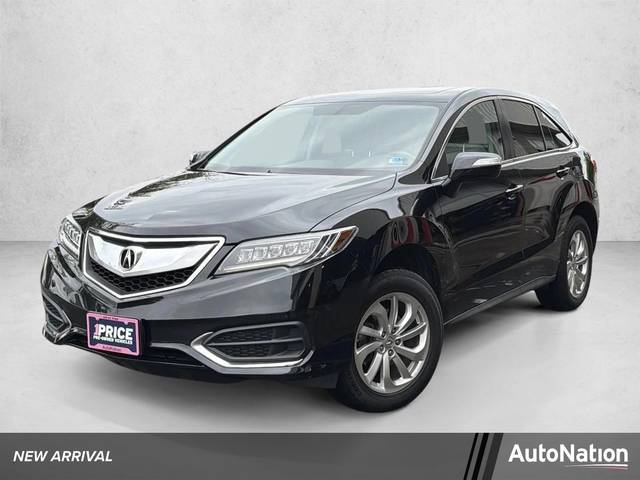 2018 Acura RDX  AWD photo