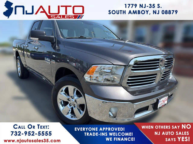 2017 Ram 1500 Big Horn 4WD photo