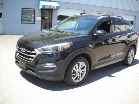 2017 Hyundai Tucson SE AWD photo