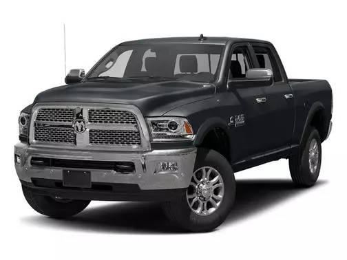 2017 Ram 3500 Laramie 4WD photo