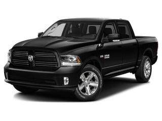 2017 Ram 1500 Night 4WD photo