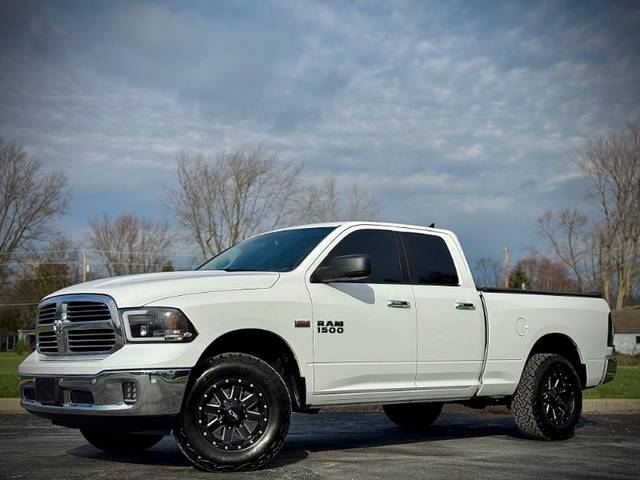 2017 Ram 1500 Big Horn 4WD photo