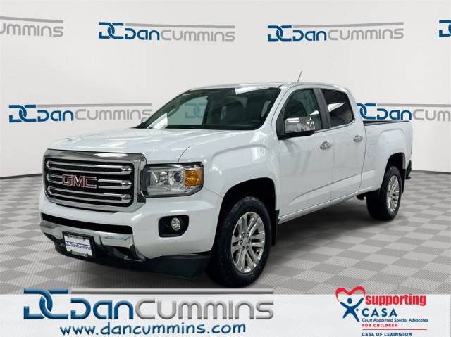 2018 GMC Canyon 4WD SLT 4WD photo