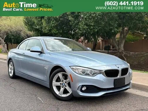 2015 BMW 4 Series 428i RWD photo