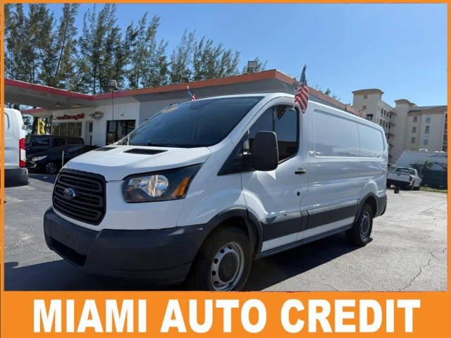 2017 Ford Transit Van RWD photo