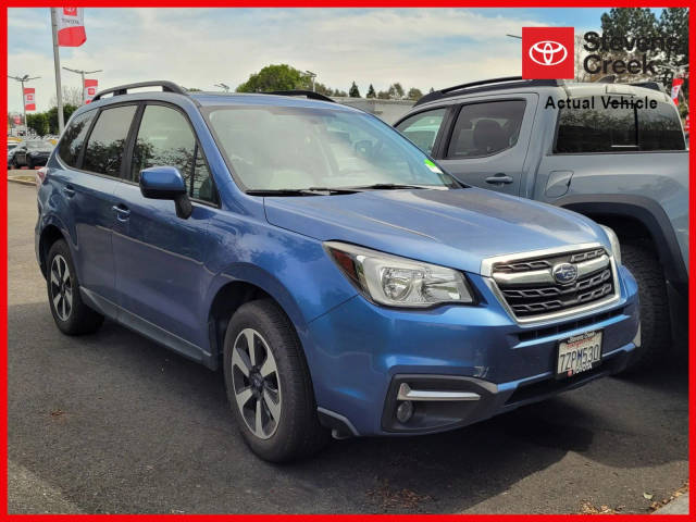 2018 Subaru Forester Premium AWD photo