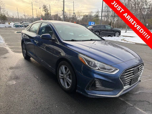 2018 Hyundai Sonata SEL+ FWD photo