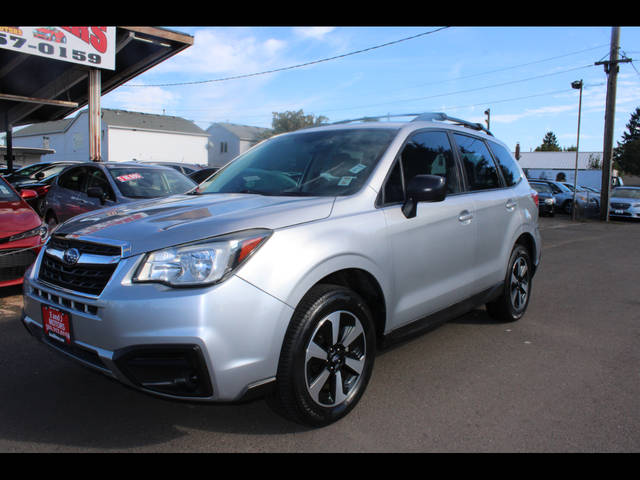 2018 Subaru Forester  AWD photo