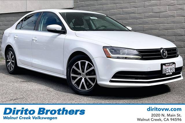 2017 Volkswagen Jetta 1.4T SE FWD photo