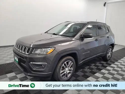 2018 Jeep Compass Latitude FWD photo