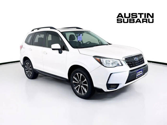 2018 Subaru Forester Premium AWD photo