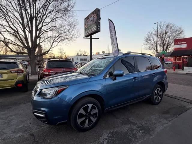 2018 Subaru Forester Limited AWD photo