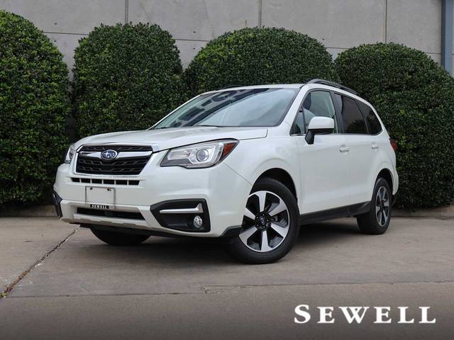 2018 Subaru Forester Limited AWD photo
