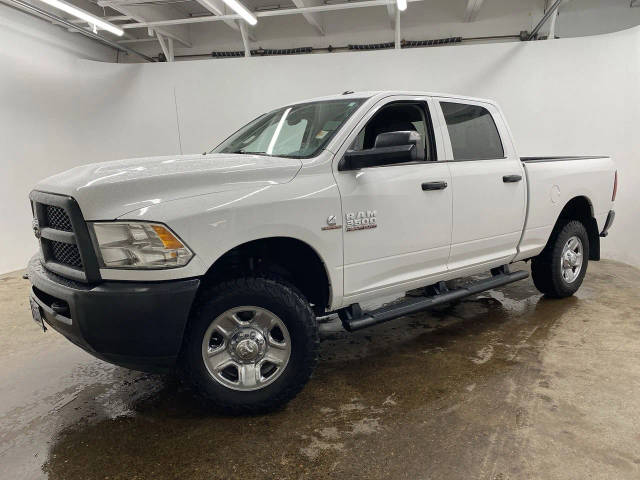 2017 Ram 3500 Tradesman 4WD photo