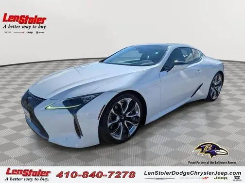 2018 Lexus LC LC 500 RWD photo