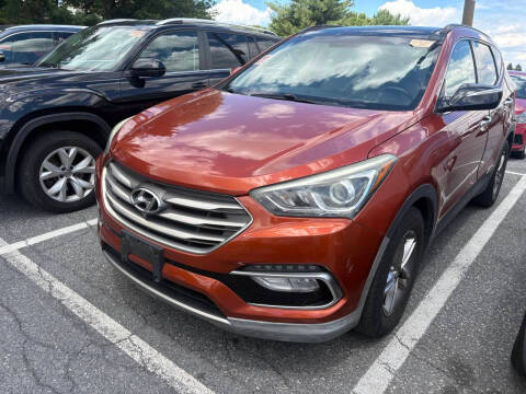 2018 Hyundai Santa Fe Sport 2.4L AWD photo