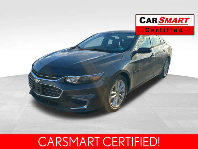 2018 Chevrolet Malibu LT FWD photo