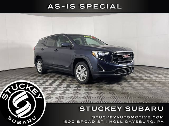 2018 GMC Terrain SLE AWD photo