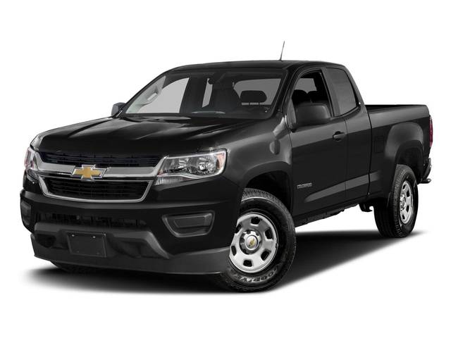 2017 Chevrolet Colorado 4WD WT 4WD photo