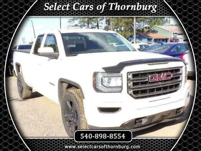 2018 GMC Sierra 1500 4WD photo