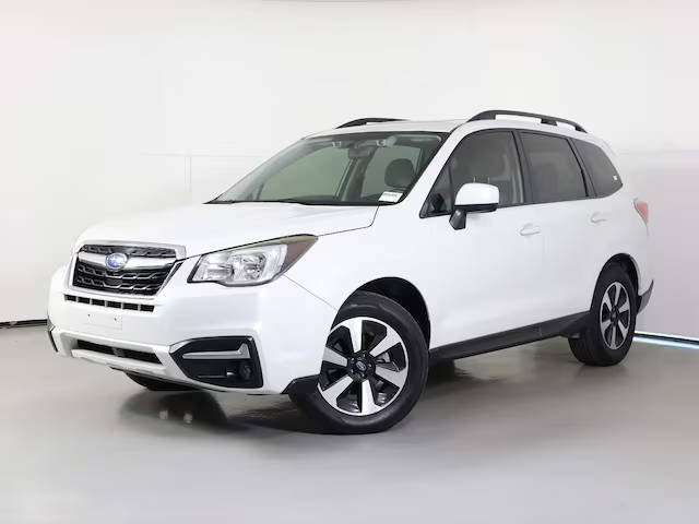 2018 Subaru Forester Premium AWD photo