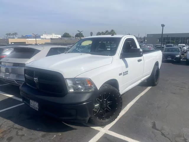 2017 Ram 1500 Tradesman RWD photo