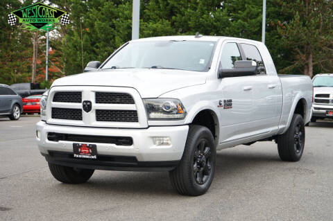 2017 Ram 2500 Laramie 4WD photo