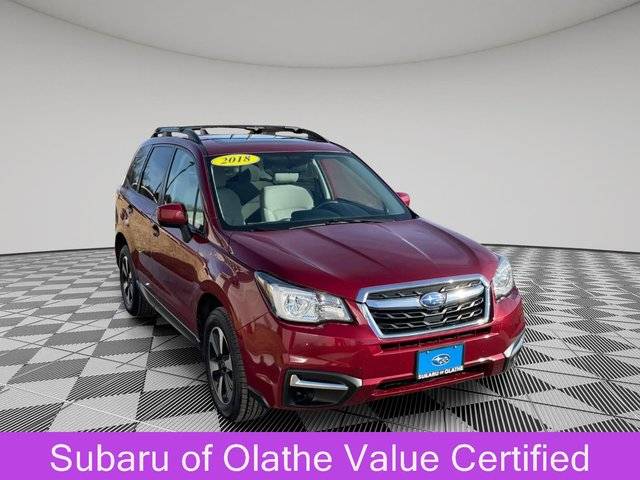 2018 Subaru Forester Premium AWD photo