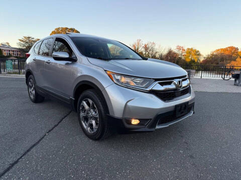 2017 Honda CR-V EX AWD photo