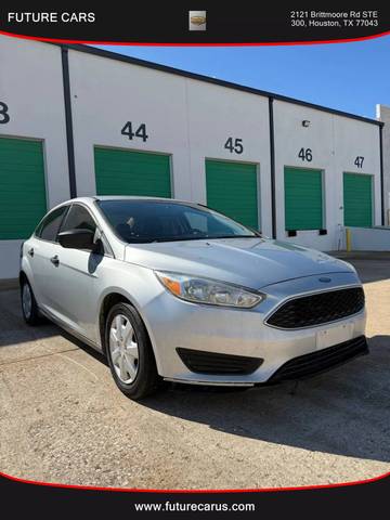 2017 Ford Focus S FWD photo