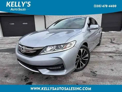 2017 Honda Accord EX-L V6 FWD photo