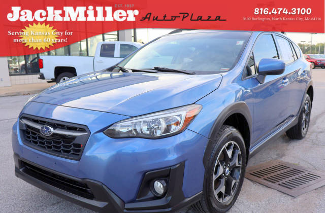 2018 Subaru Crosstrek Premium AWD photo