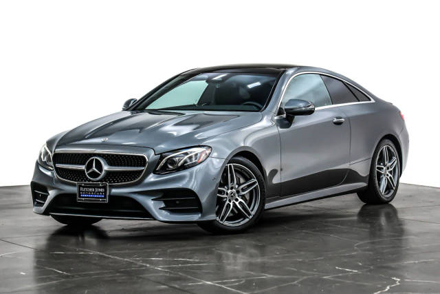 2018 Mercedes-Benz E-Class E 400 RWD photo