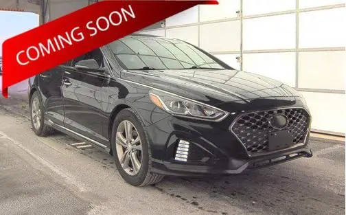 2018 Hyundai Sonata Sport FWD photo