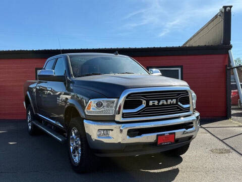 2017 Ram 2500 Limited 4WD photo