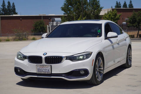2018 BMW 4 Series Gran Coupe 430i RWD photo