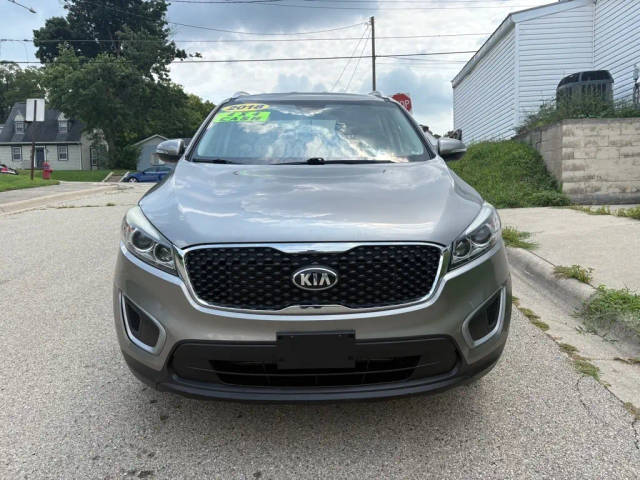 2018 Kia Sorento LX AWD photo