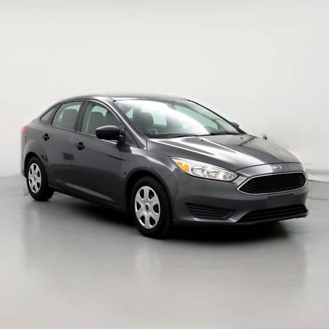 2017 Ford Focus S FWD photo