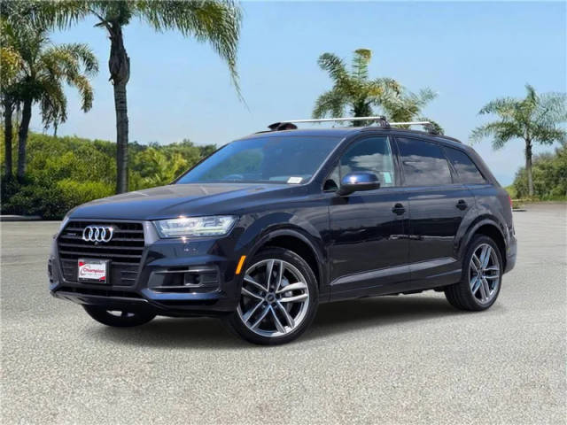2018 Audi Q7 Prestige AWD photo