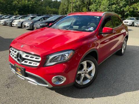 2018 Mercedes-Benz GLA-Class GLA 250 AWD photo