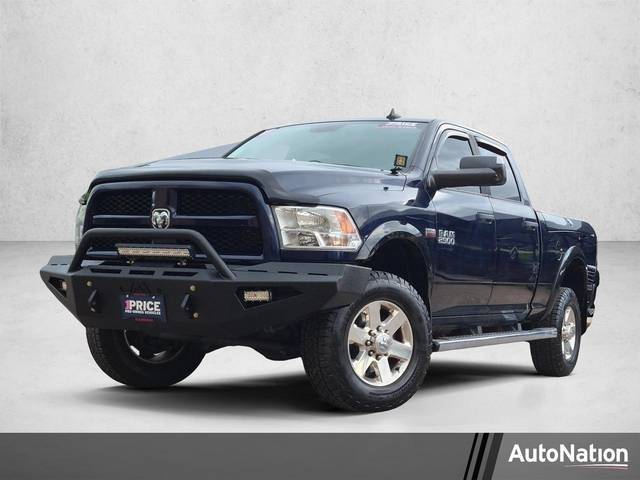 2015 Ram 2500 Outdoorsman 4WD photo