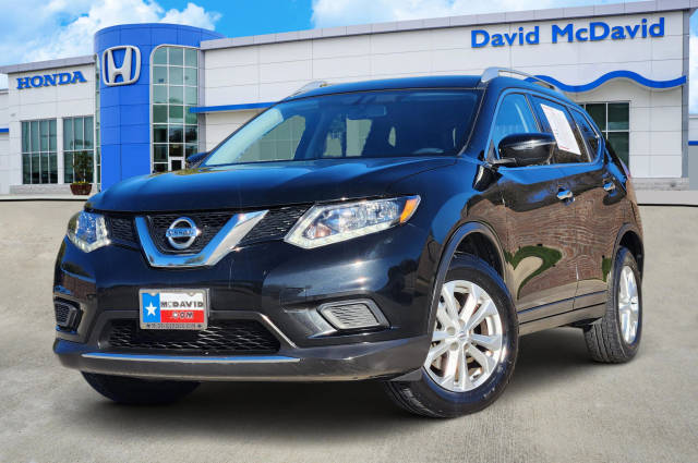 2016 Nissan Rogue SV AWD photo