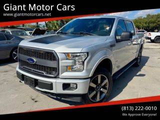2017 Ford F-150 XLT 4WD photo