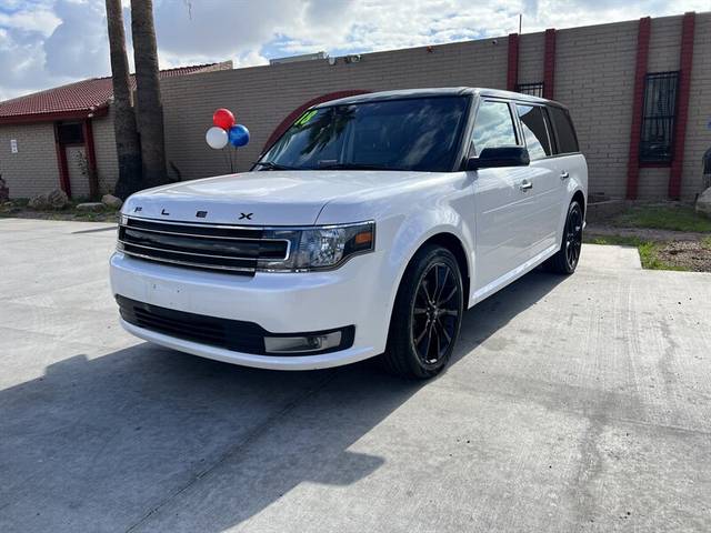 2018 Ford Flex SEL FWD photo