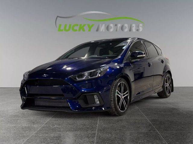 2017 Ford Focus ST FWD photo