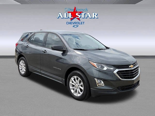2018 Chevrolet Equinox LS FWD photo