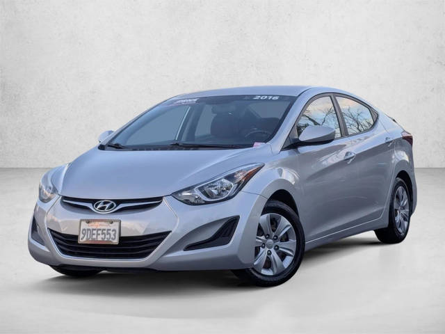2016 Hyundai Elantra SE FWD photo