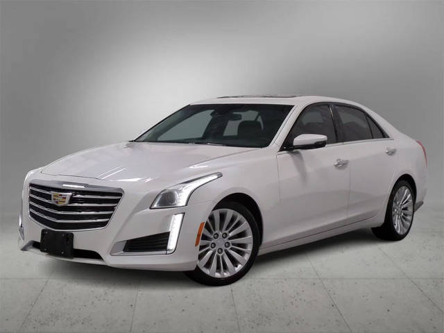 2017 Cadillac CTS Luxury AWD AWD photo