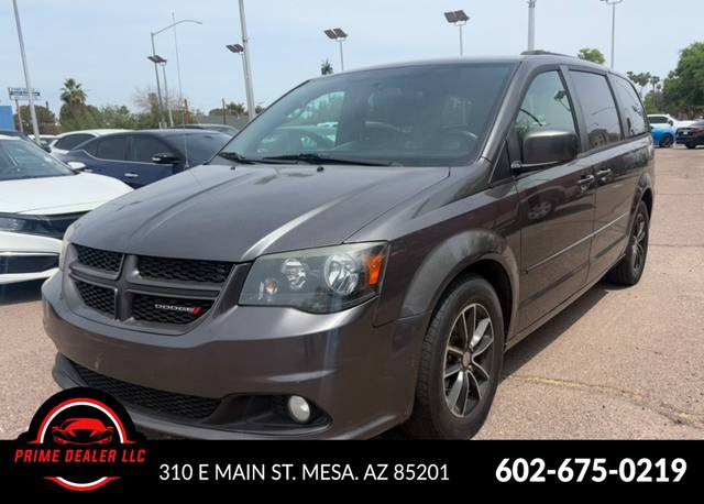 2016 Dodge Grand Caravan R/T FWD photo