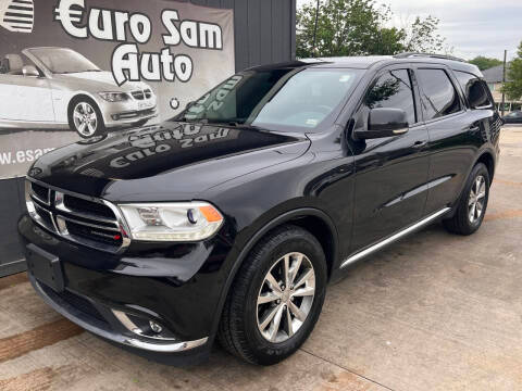2016 Dodge Durango Limited AWD photo